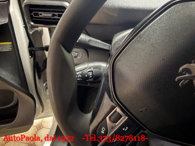 Peugeot Partner Furgone BlueHDi 100 PL-DC Furgone Mobile (9)