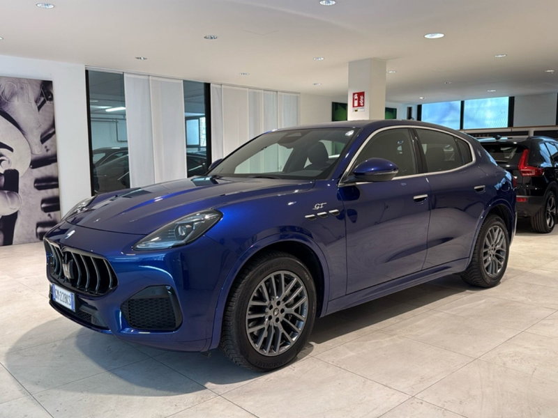 Maserati Grecale .0 mhev Grecale 300cv auto