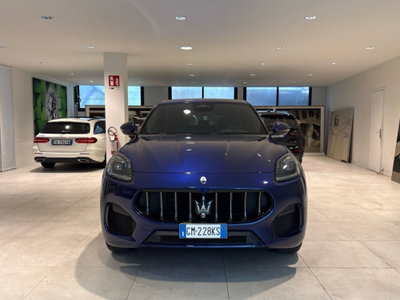 Maserati Grecale .0 mhev Grecale 300cv auto (18)