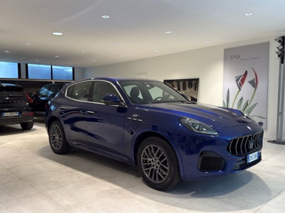 Maserati Grecale .0 mhev Grecale 300cv auto (2)