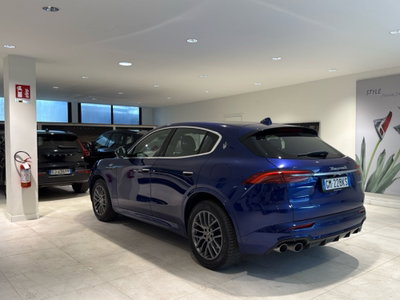 Maserati Grecale .0 mhev Grecale 300cv auto (6)