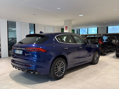 Maserati Grecale .0 mhev Grecale 300cv auto (7)