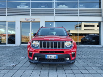 Jeep Renegade 1.5 Turbo T4 MHEV Limited (16)