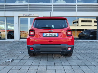 Jeep Renegade 1.5 Turbo T4 MHEV Limited (17)