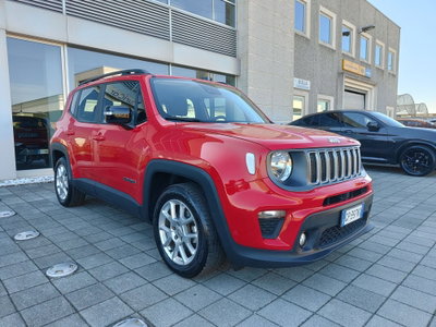 Jeep Renegade 1.5 Turbo T4 MHEV Limited (2)