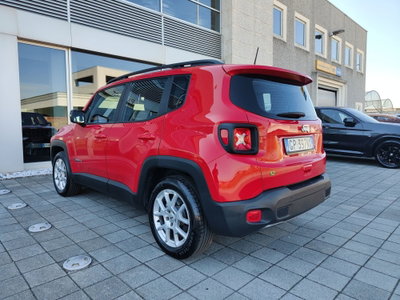 Jeep Renegade 1.5 Turbo T4 MHEV Limited (6)