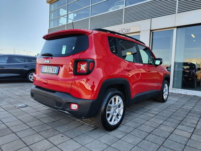 Jeep Renegade 1.5 Turbo T4 MHEV Limited (7)