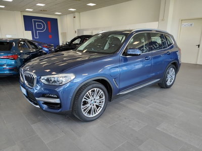 BMW X3 xDrive20i Luxury usata