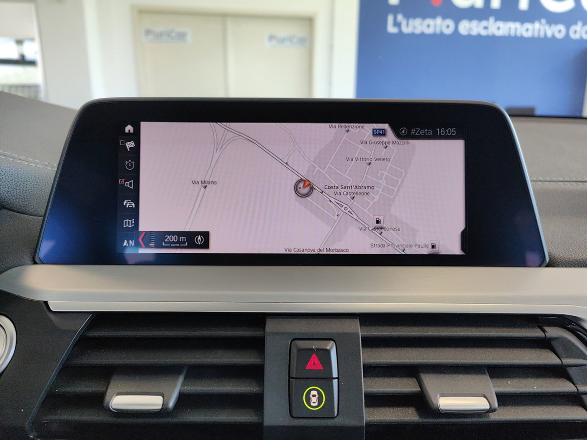 BMW X3 xDrive20i Luxury (11)