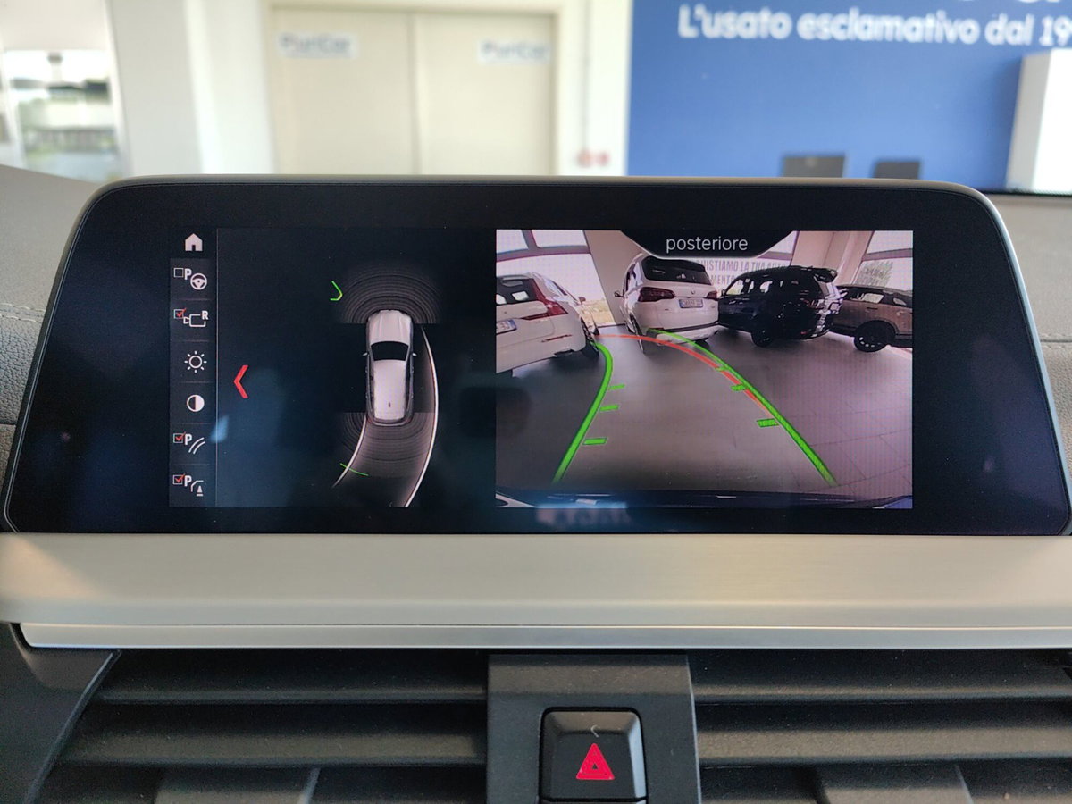 BMW X3 xDrive20i Luxury (12)