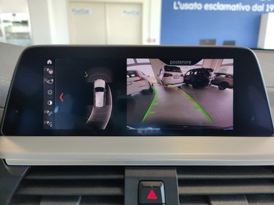 BMW X3 xDrive20i Luxury (12)