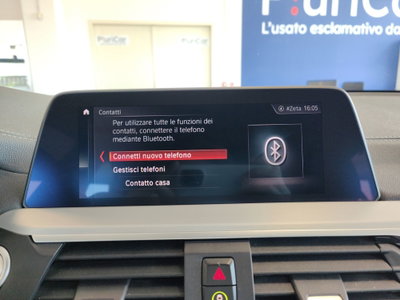 BMW X3 xDrive20i Luxury (13)