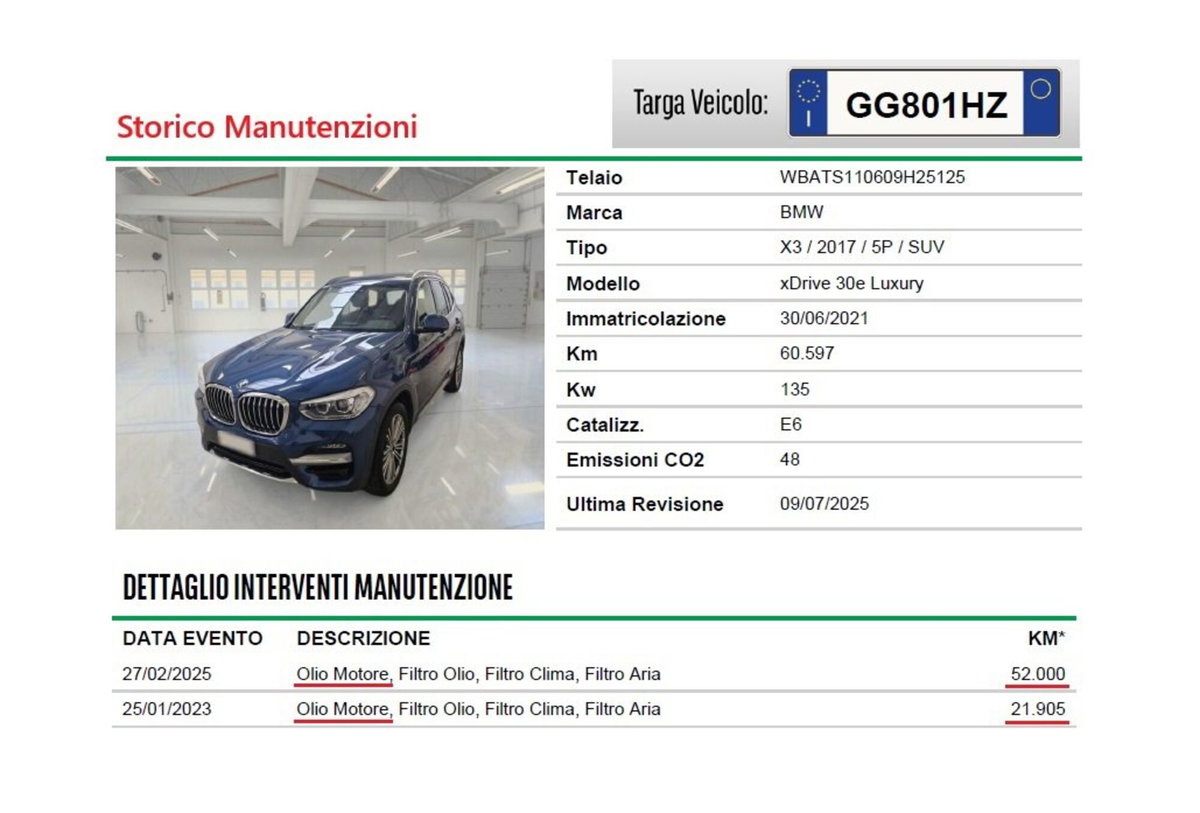 BMW X3 xDrive20i Luxury (15)
