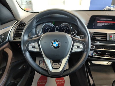 BMW X3 xDrive20i Luxury (16)