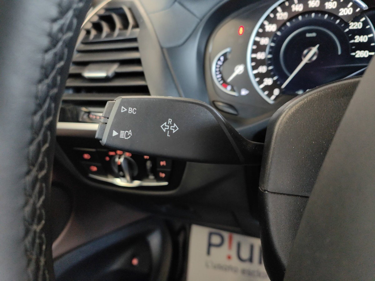 BMW X3 xDrive20i Luxury (19)