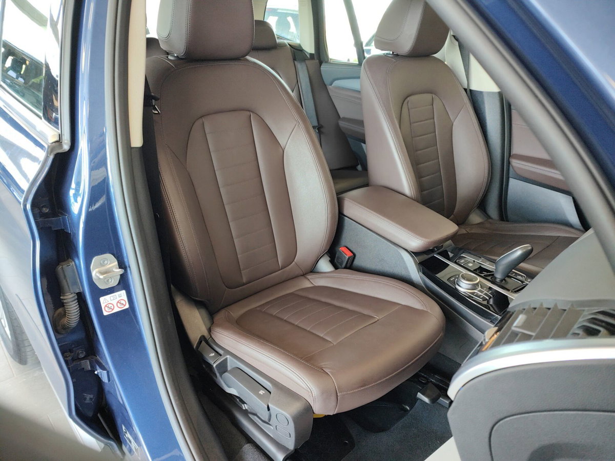 BMW X3 xDrive20i Luxury (5)