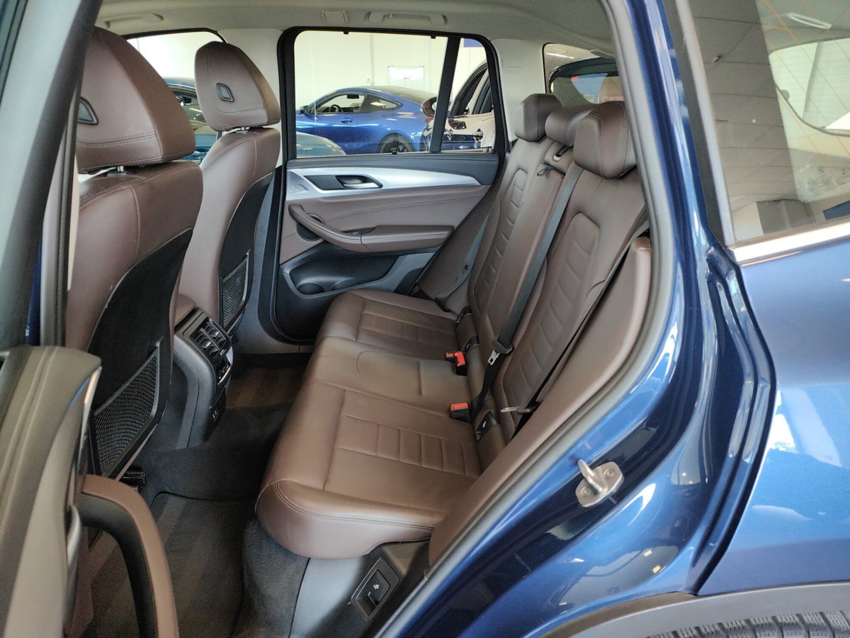 BMW X3 xDrive20i Luxury (7)