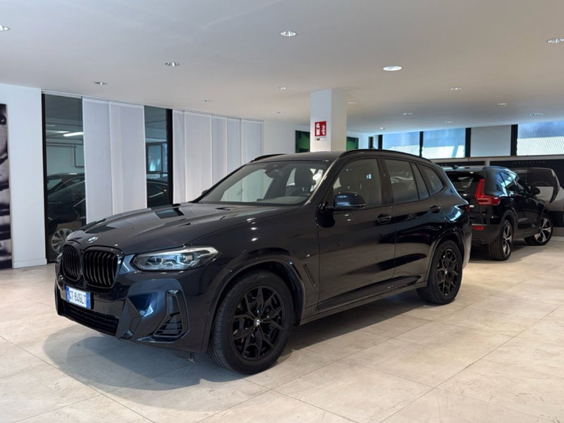 BMW X3 xDrive20i Msport