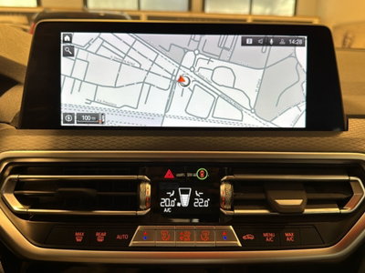 BMW X3 xDrive20i Msport (11)
