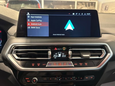 BMW X3 xDrive20i Msport (12)
