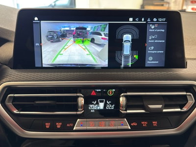 BMW X3 xDrive20i Msport (14)