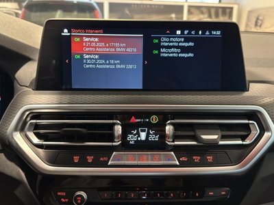 BMW X3 xDrive20i Msport (15)