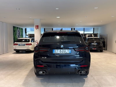 BMW X3 xDrive20i Msport (16)