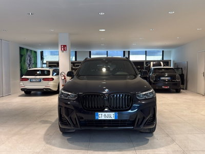 BMW X3 xDrive20i Msport (17)