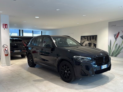 BMW X3 xDrive20i Msport (2)