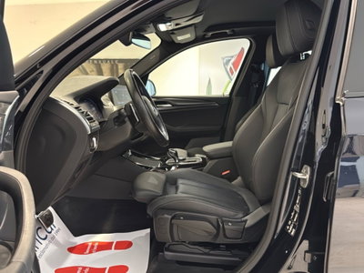 BMW X3 xDrive20i Msport (20)