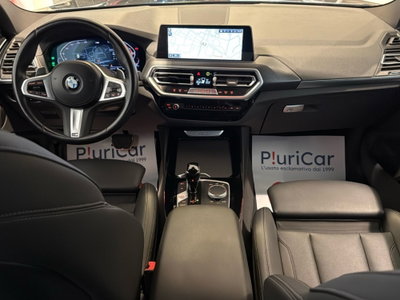 BMW X3 xDrive20i Msport (4)