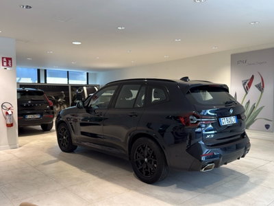 BMW X3 xDrive20i Msport (6)