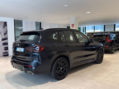 BMW X3 xDrive20i Msport (7)