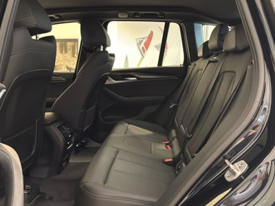 BMW X3 xDrive20i Msport (8)