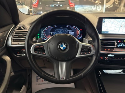BMW X3 xDrive20i Msport (9)