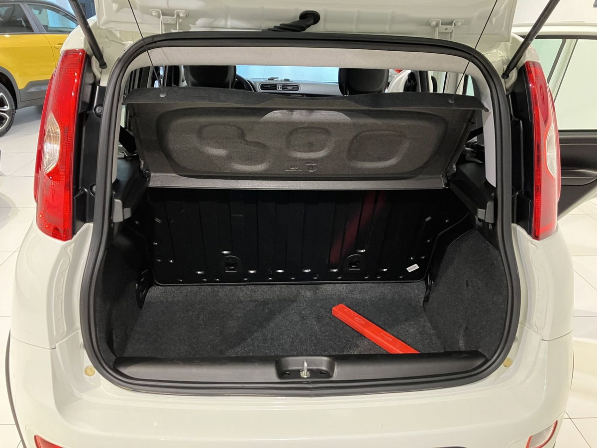 Fiat Panda 0.9 TwinAir Turbo S&S 4x4 (10)