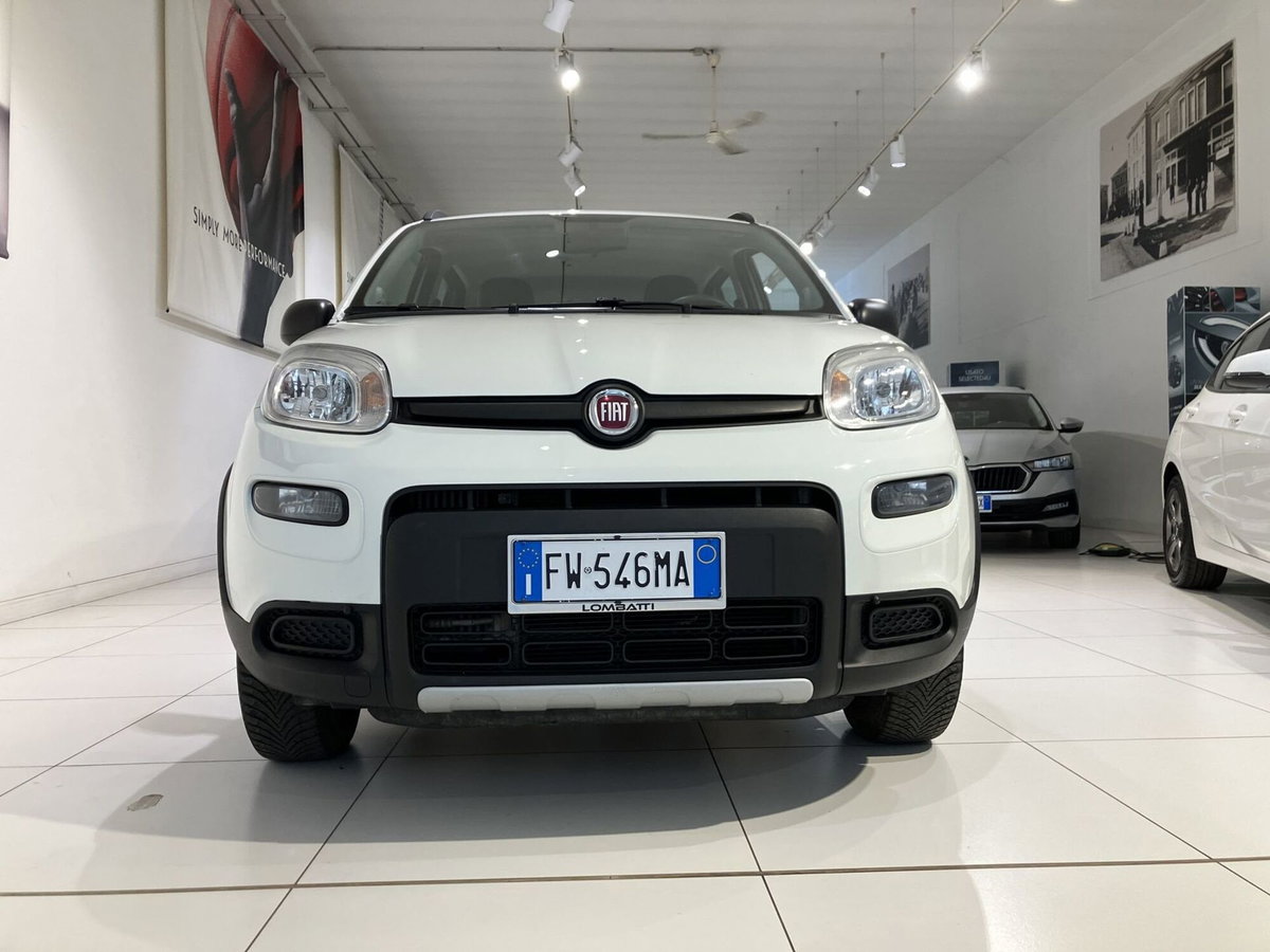 Fiat Panda 0.9 TwinAir Turbo S&S 4x4 (2)