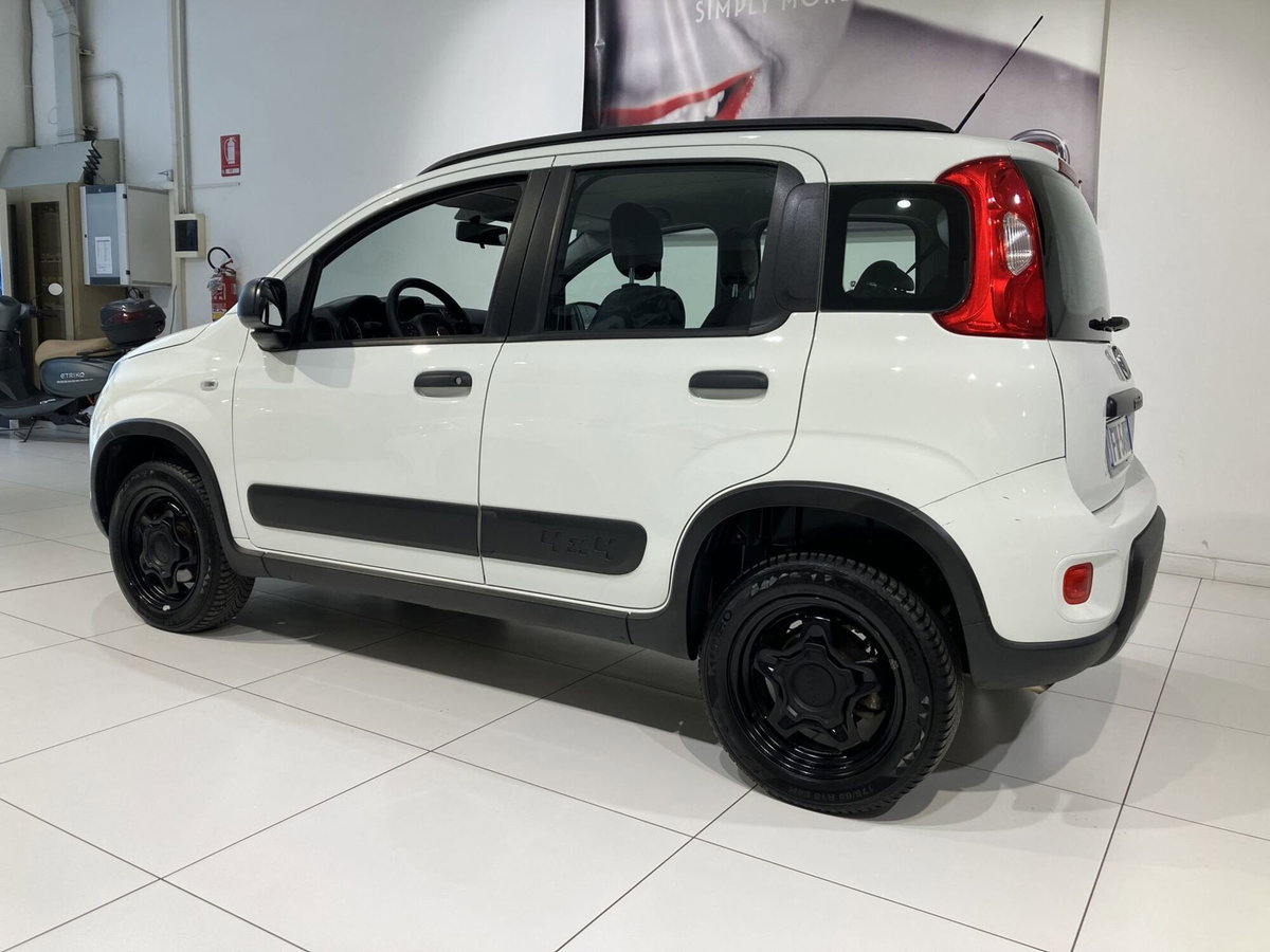 Fiat Panda 0.9 TwinAir Turbo S&S 4x4 (4)