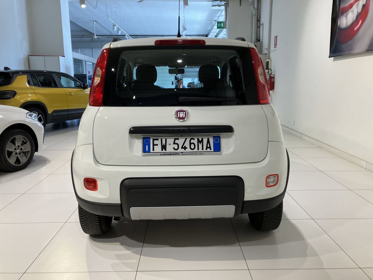 Fiat Panda 0.9 TwinAir Turbo S&S 4x4 (5)