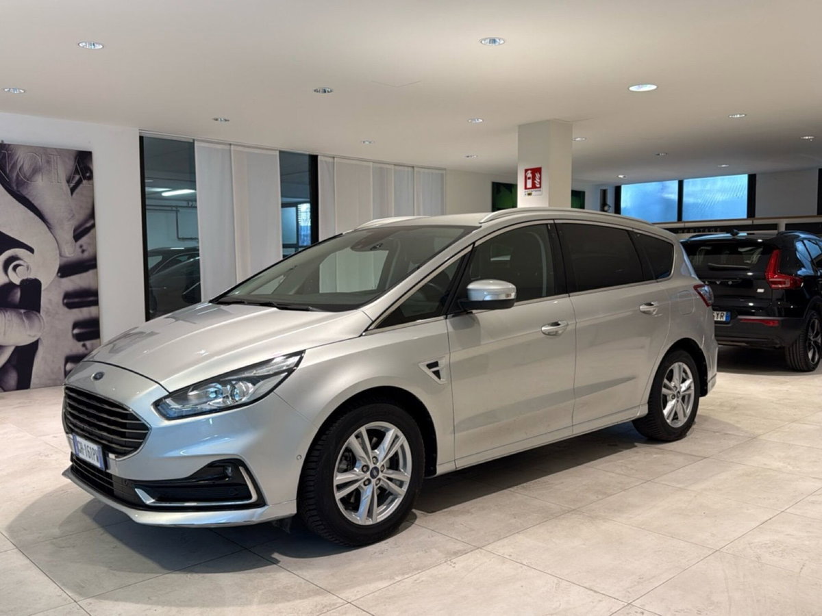 Ford S-Max 2.0 EcoBlue 150CV Start&Stop Titanium Business