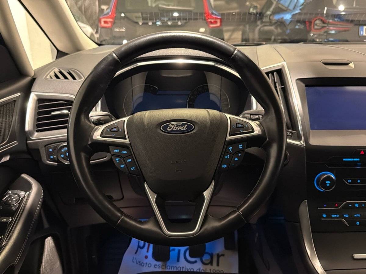 Ford S-Max 2.0 EcoBlue 150CV Start&Stop Titanium Business (10)