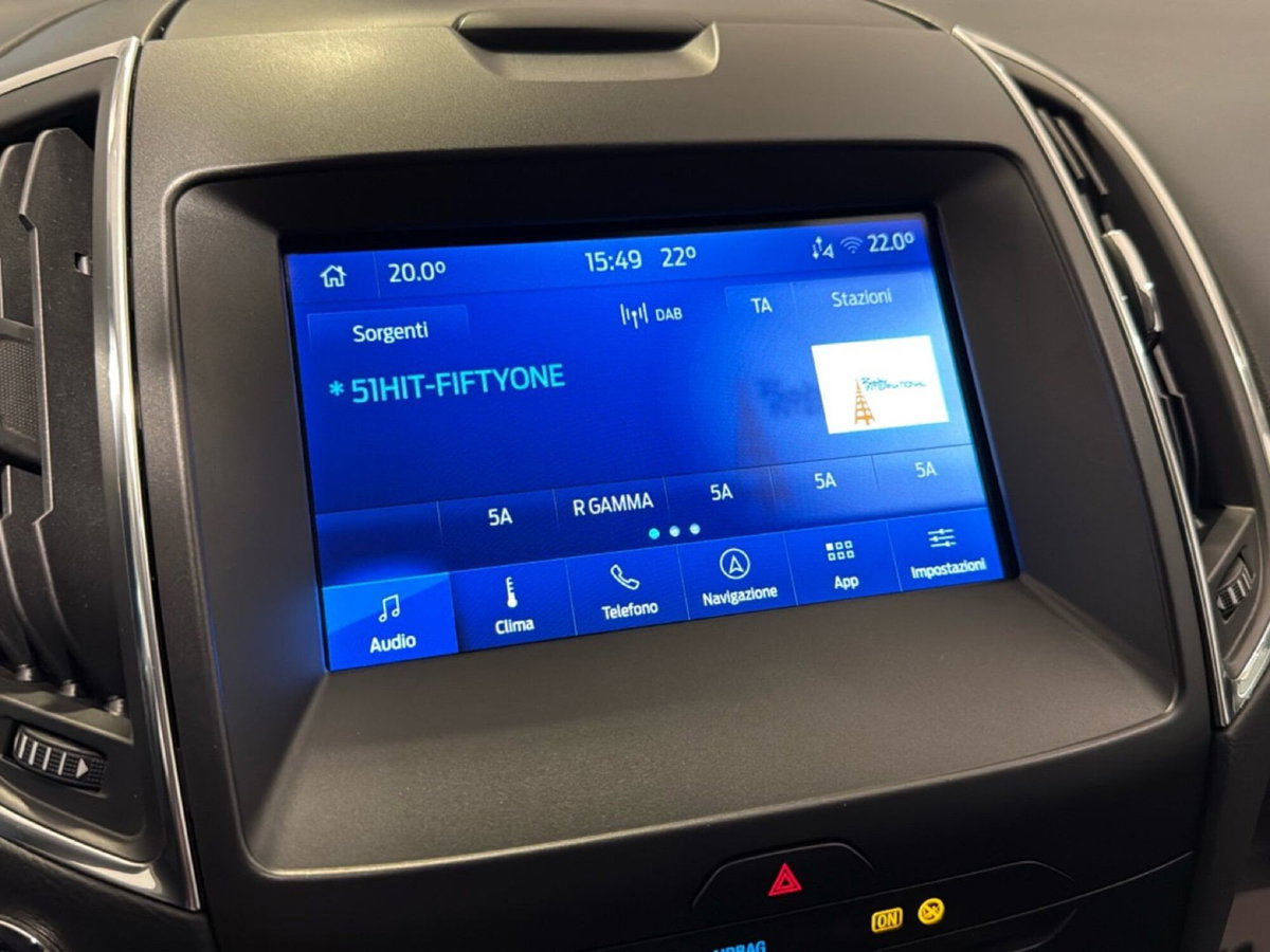 Ford S-Max 2.0 EcoBlue 150CV Start&Stop Titanium Business (13)