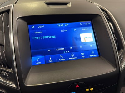 Ford S-Max 2.0 EcoBlue 150CV Start&Stop Titanium Business (13)