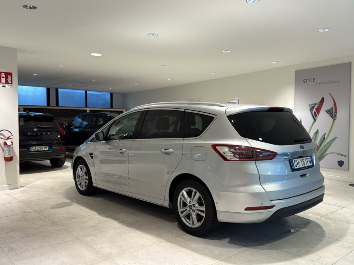 Ford S-Max 2.0 EcoBlue 150CV Start&Stop Titanium Business (6)