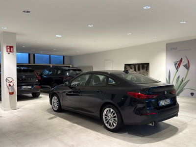 BMW Serie 2 Gran Coupé 218d Coupe Advantage (6)