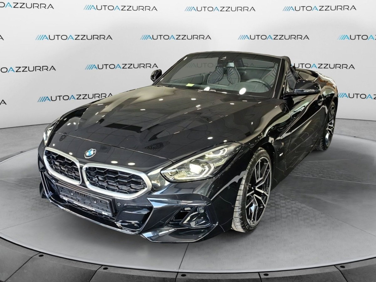 BMW Z4 Cabrio sdrive 20i Msport