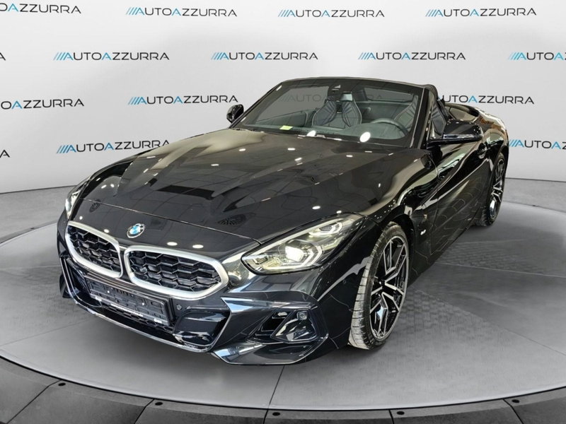 BMW Z4 Cabrio sdrive 20i Msport