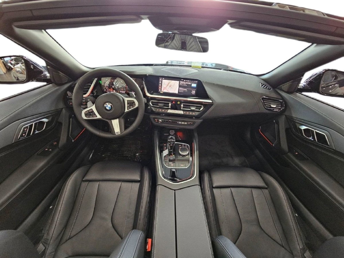 BMW Z4 Cabrio sdrive 20i Msport (10)