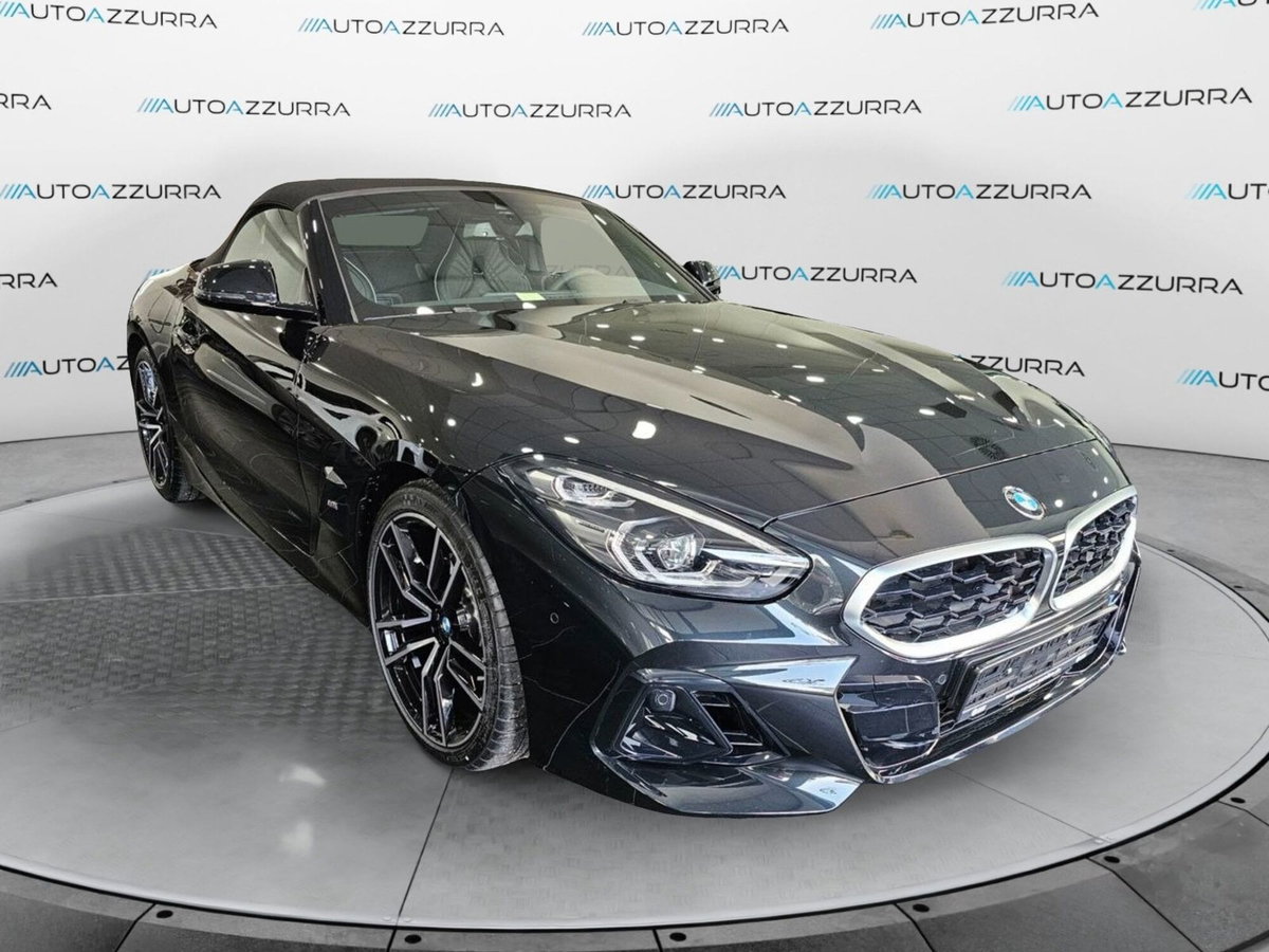 BMW Z4 Cabrio sdrive 20i Msport (16)