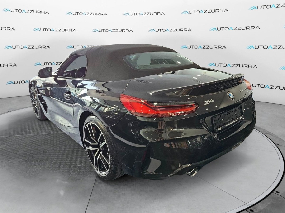 BMW Z4 Cabrio sdrive 20i Msport (17)